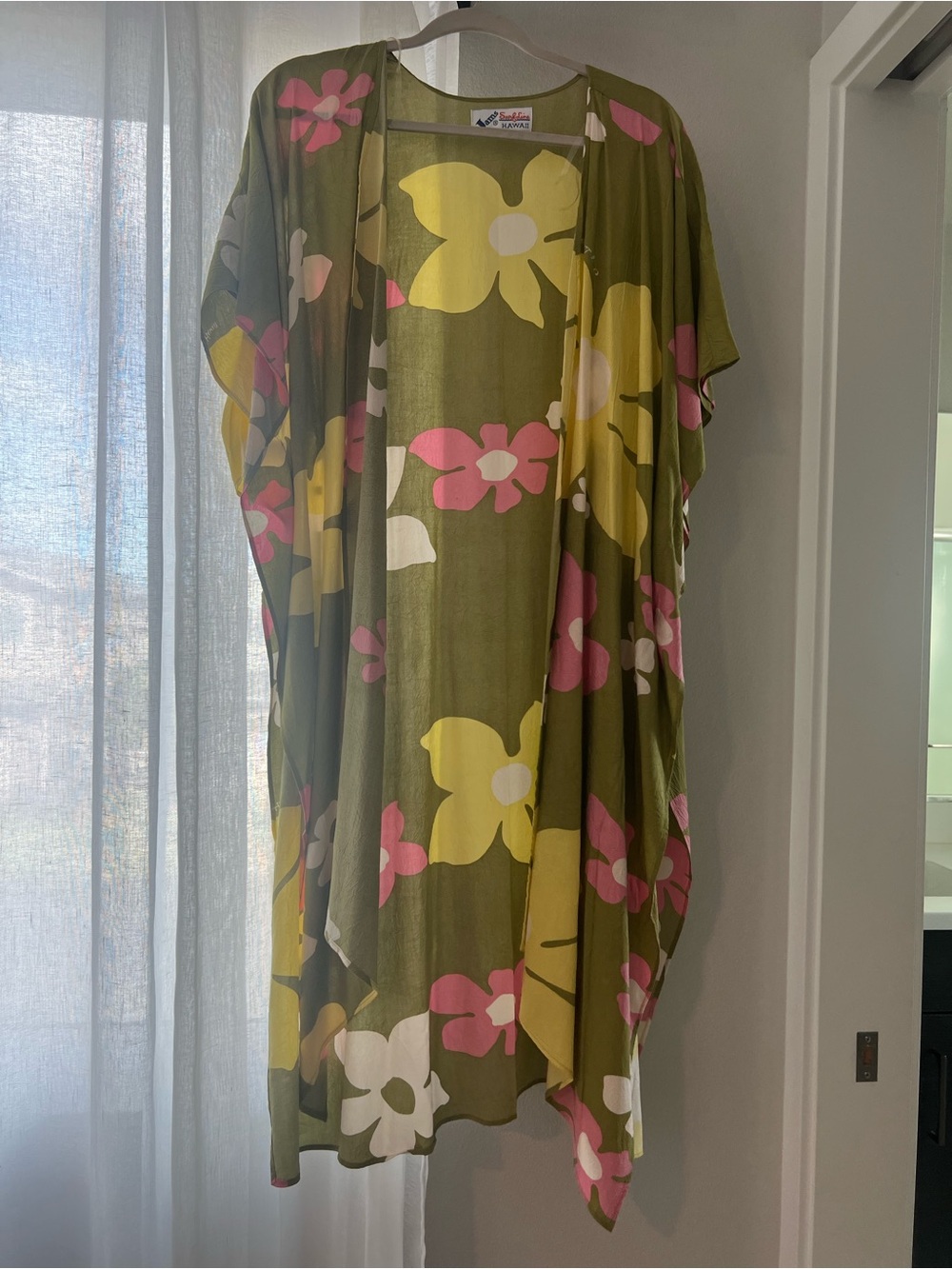 Jams World Hawaii Tradewinds Coverup
